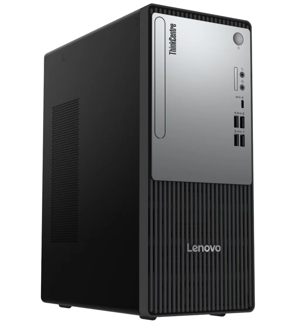 נייח Lenovo ThinkCentre neo 30t Gen 5 i5-13420H 8GB 256NVME DOS