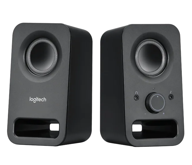 רמקולים Logitech Z150 2.0 Multimedia Speakers BLACK