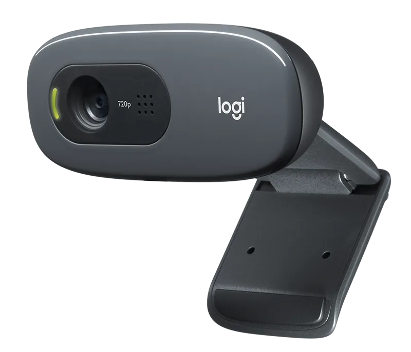 מצלמת אינטרנט Logitech C270 720P Built in Mic