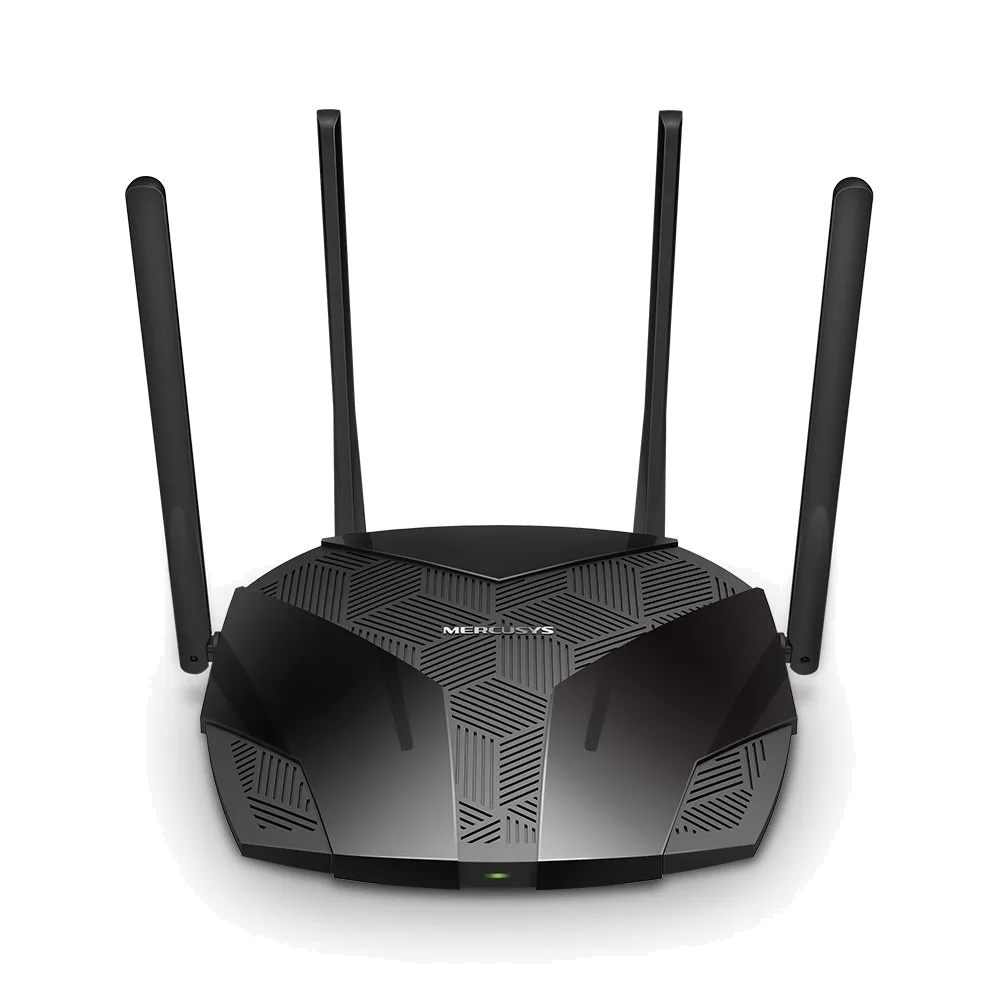 MERCUSYS MR70X AX1800 Dual Band WiFi 6 Gigabit Router