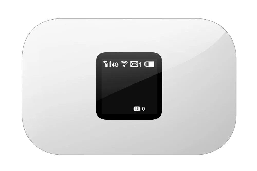 מודם נתב סלולרי אלחוטי נייד ProView P4GW6 WIFI6 4G up to 10 users