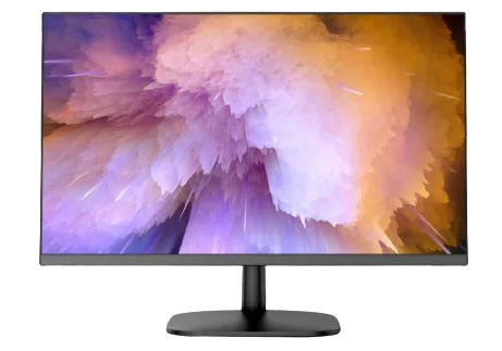 מסך Solid F2712Y 27 FHD 5ms VA Speakers 120hz Vesa 75 VGA HDMI