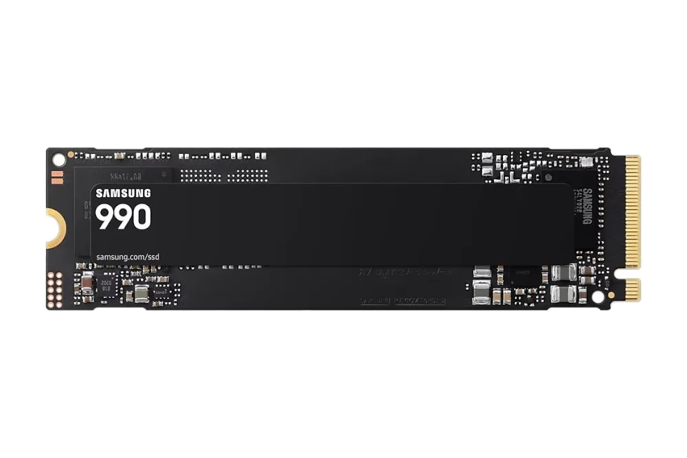 דיסק פנימי Samsung 990 1TB NVMe PCIe 4.0 M.2 2280 SSD