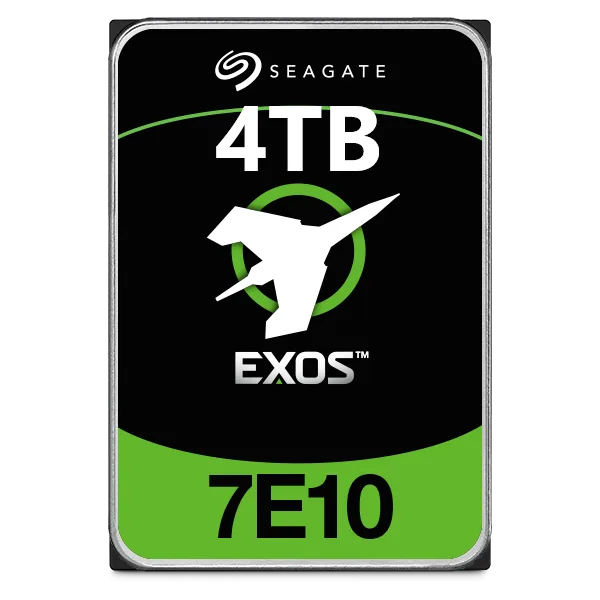 דיסק פנימי Seagate EXOS 7E10 6TB Enterprise 7200Rpm SATAIII
