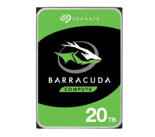 דיסק פנימי Seagate Barracuda 20TB SATAIII 7200Rpm 3.5
