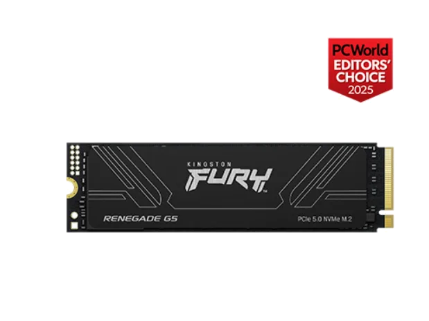 דיסק פנימי Kingston FURY Renegade G5 2TB PCIe 5.0 NVMe M.2 SSD