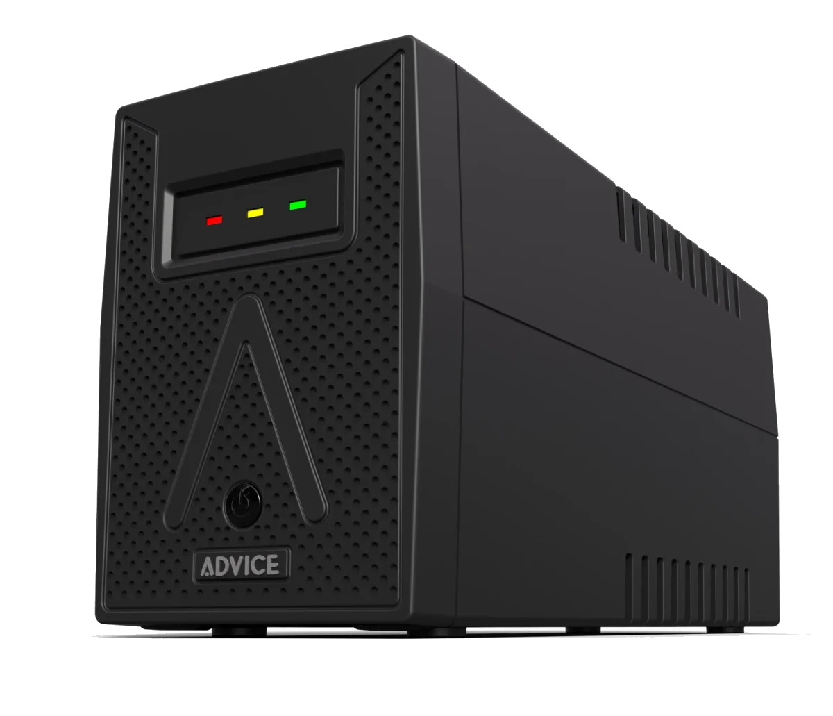 UPS AIN850VA USB BLACK ADVICE + software