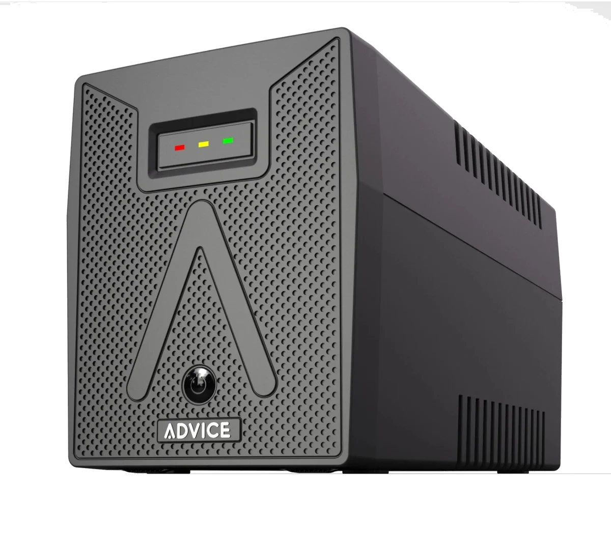 UPS AIN2000VA USB BLACK ADVICE + software