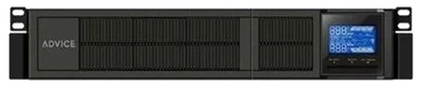 UPS AON1500-RM ONLINE USB + RS232 RACMOUNT 2U