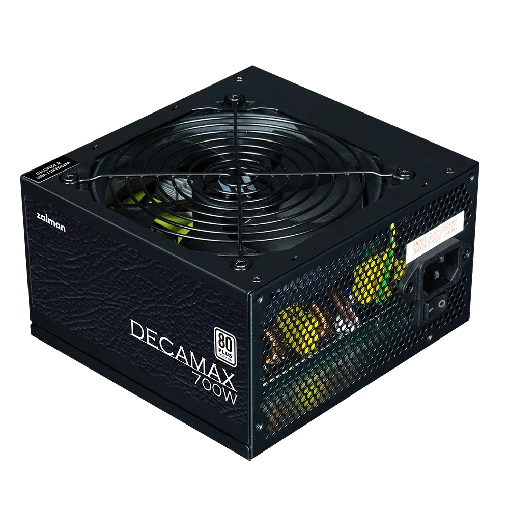 ZALMAN 700W ZM700-LX3 80PLUS POWER SUPPLY