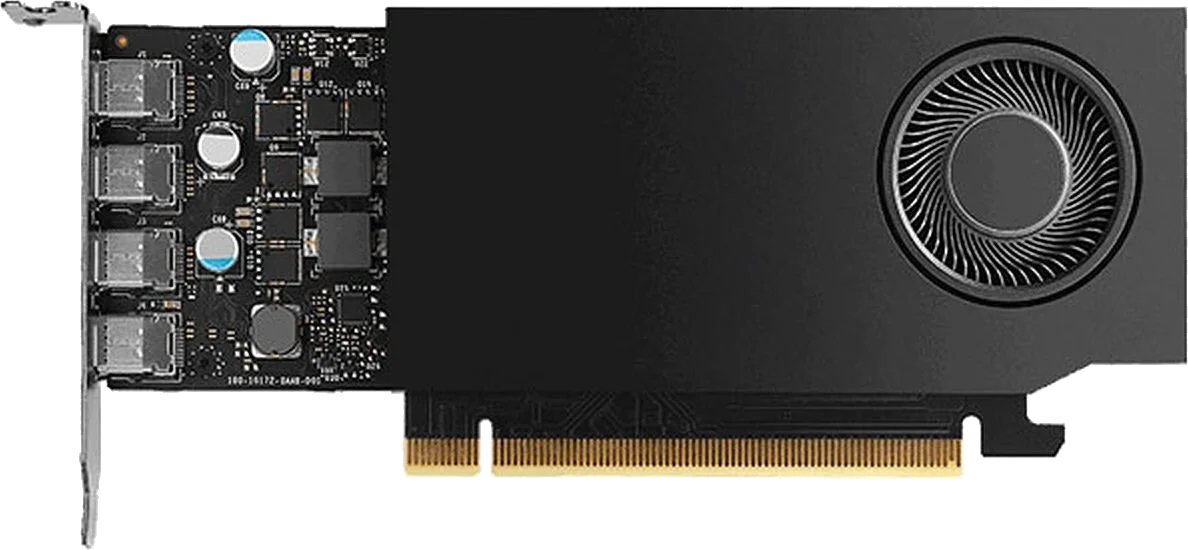 PNY Quadro A400 4GB GDDR6