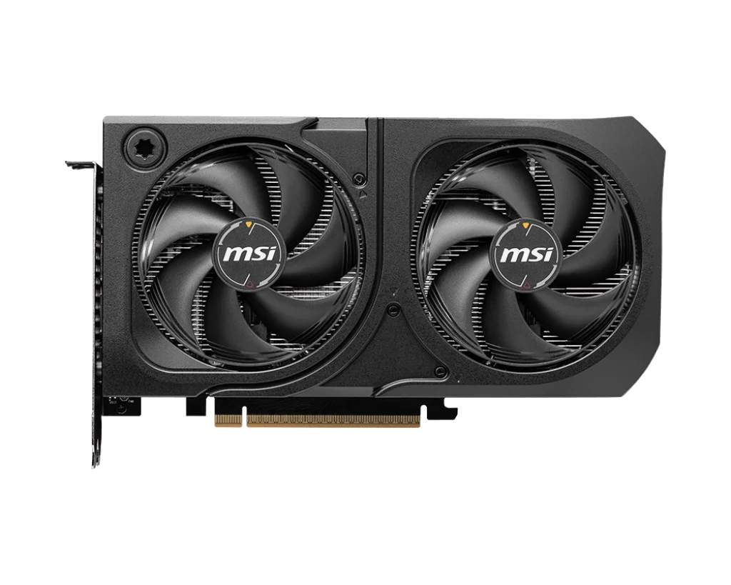MSI GeForce RTX 5060 Ti 16G SHADOW 2X OC PLUS