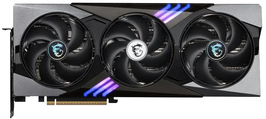 MSI GeForce RTX 5080 16G GAMING TRIO OC