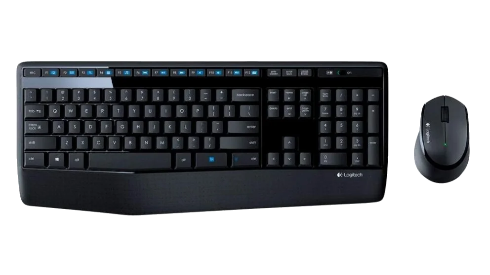 Logitech Wireless COMBO MK345