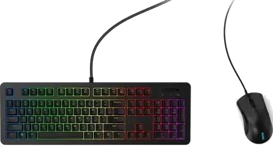 Lenovo Legion KM300 USB Combo Keyboard and Mouse Wired