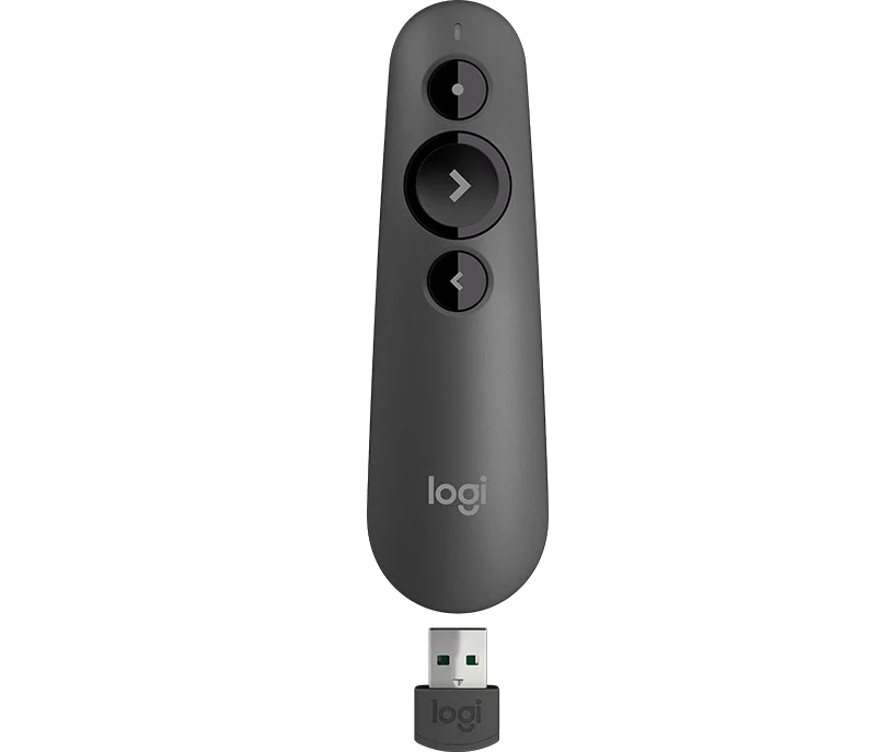 Logitech Presenter R500S