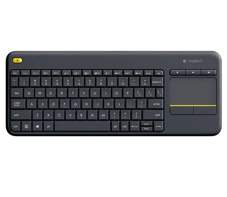 Logitech Wireless Touch Keyboard K400 Plus