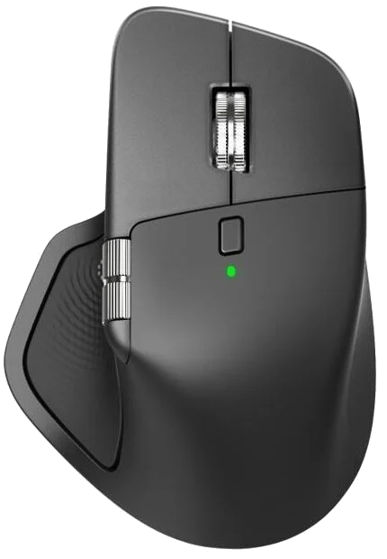 Logitech MX Master 4 Graphite