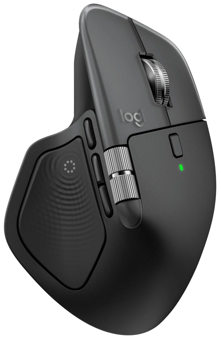 Logitech MX Master 4 for Mac