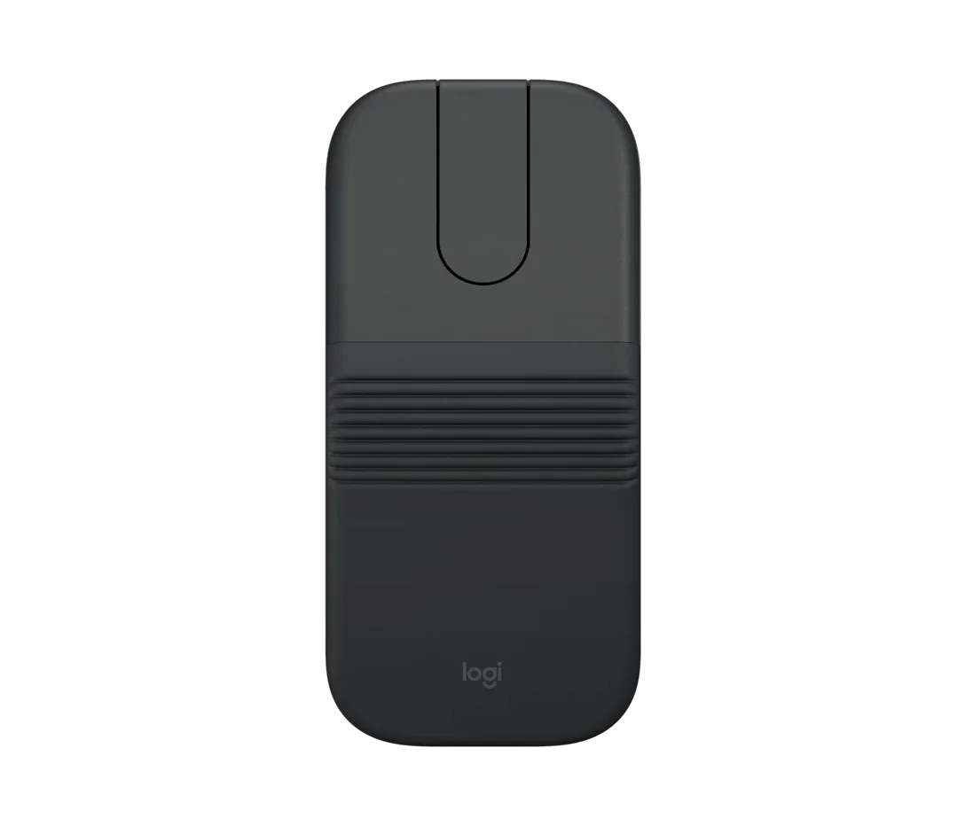 Logitech Mobi Fold Wireless Mouse (Graphite)