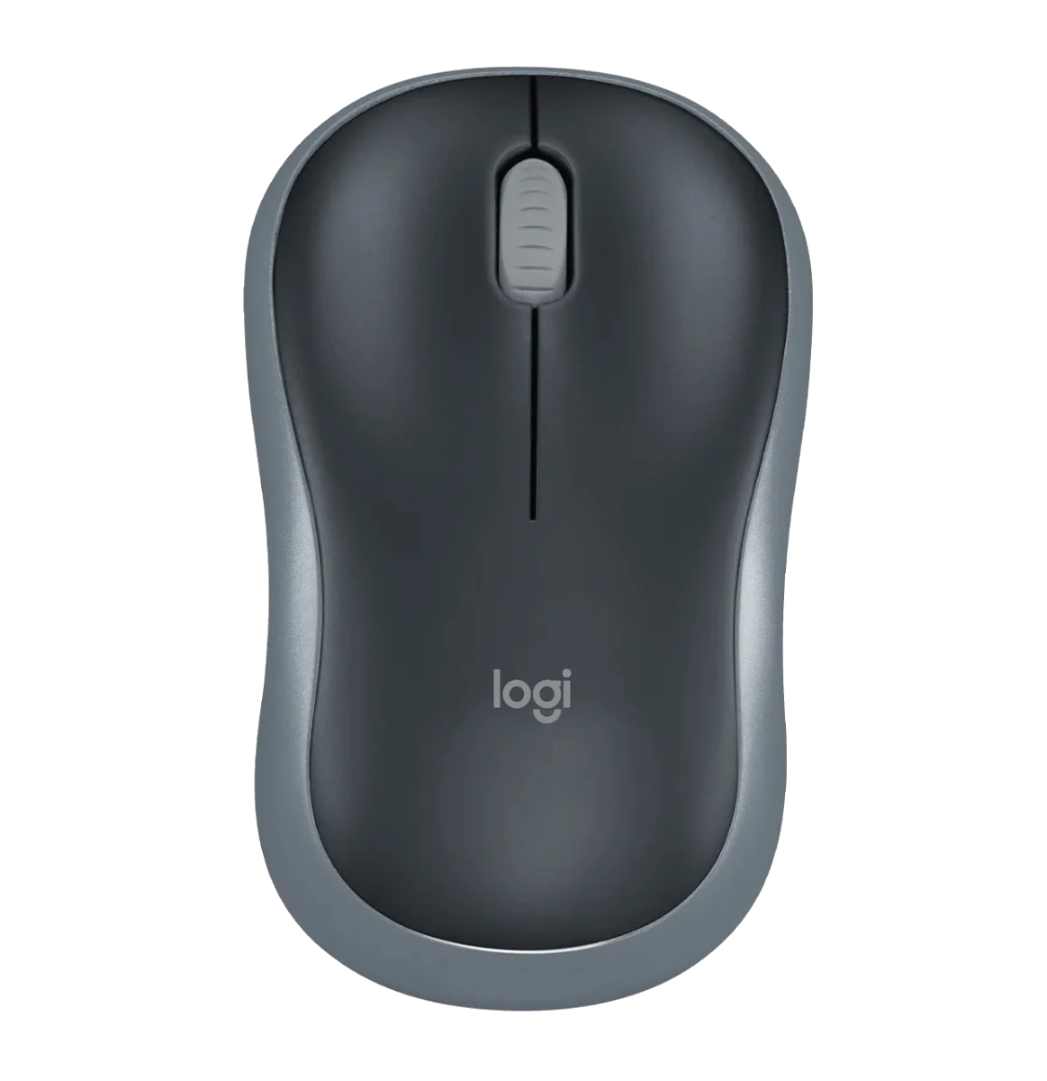 Logitech M185 Cordless Nano Gray