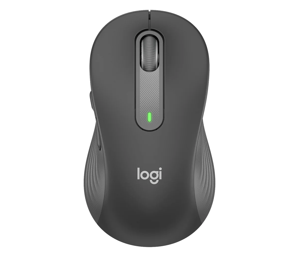 Logitech M650 Signature wireless Mouse Graphite Large