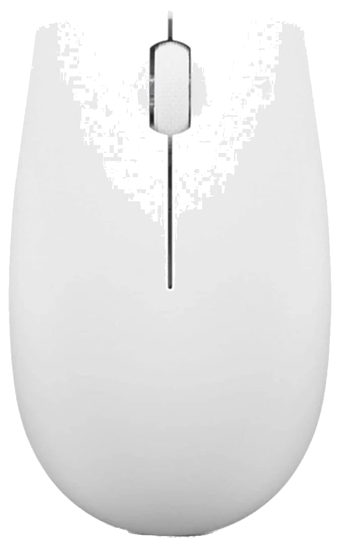 Lenovo 300 Wireless Compact Mouse (Cloud Grey)