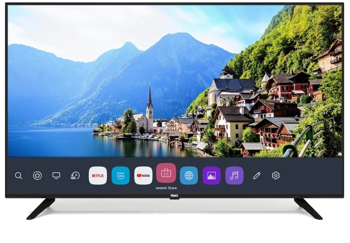 MAG 75" 4K SMART TV