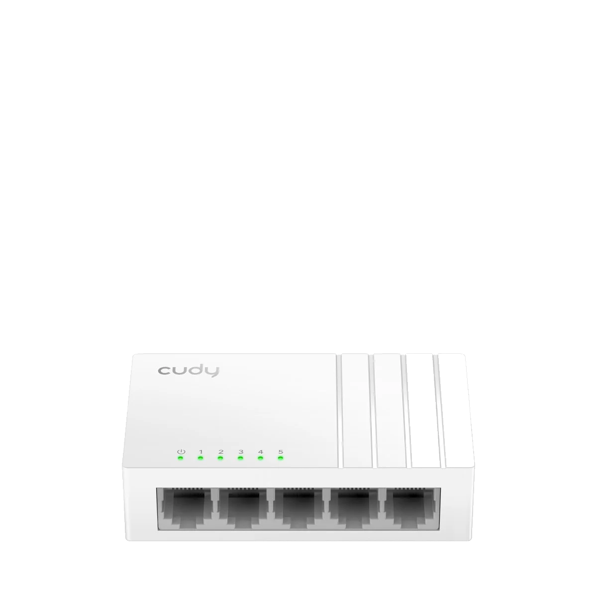 SWITCH 5-PORT Gigabit Switchwith USB-C GS105U Cudy