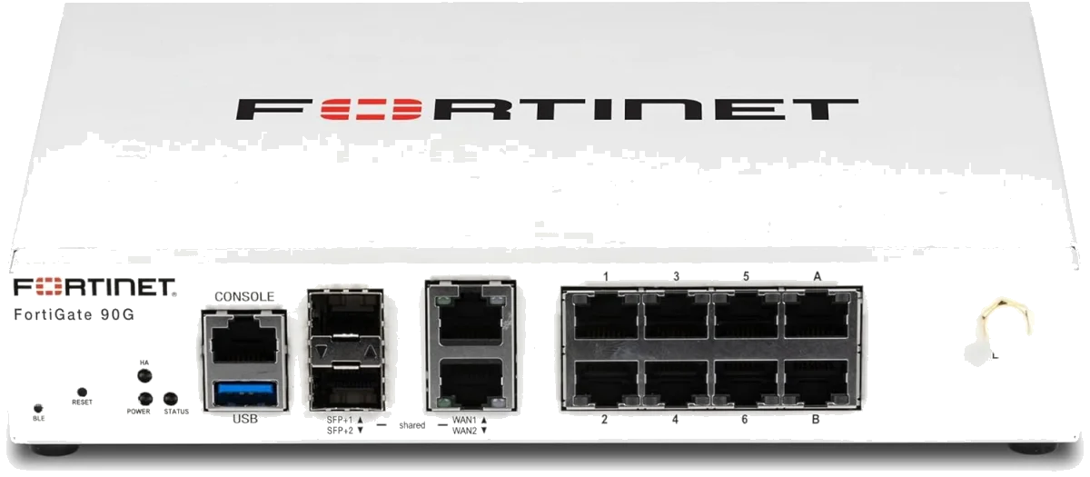 FORTINET FortiGate-90G FG-90G