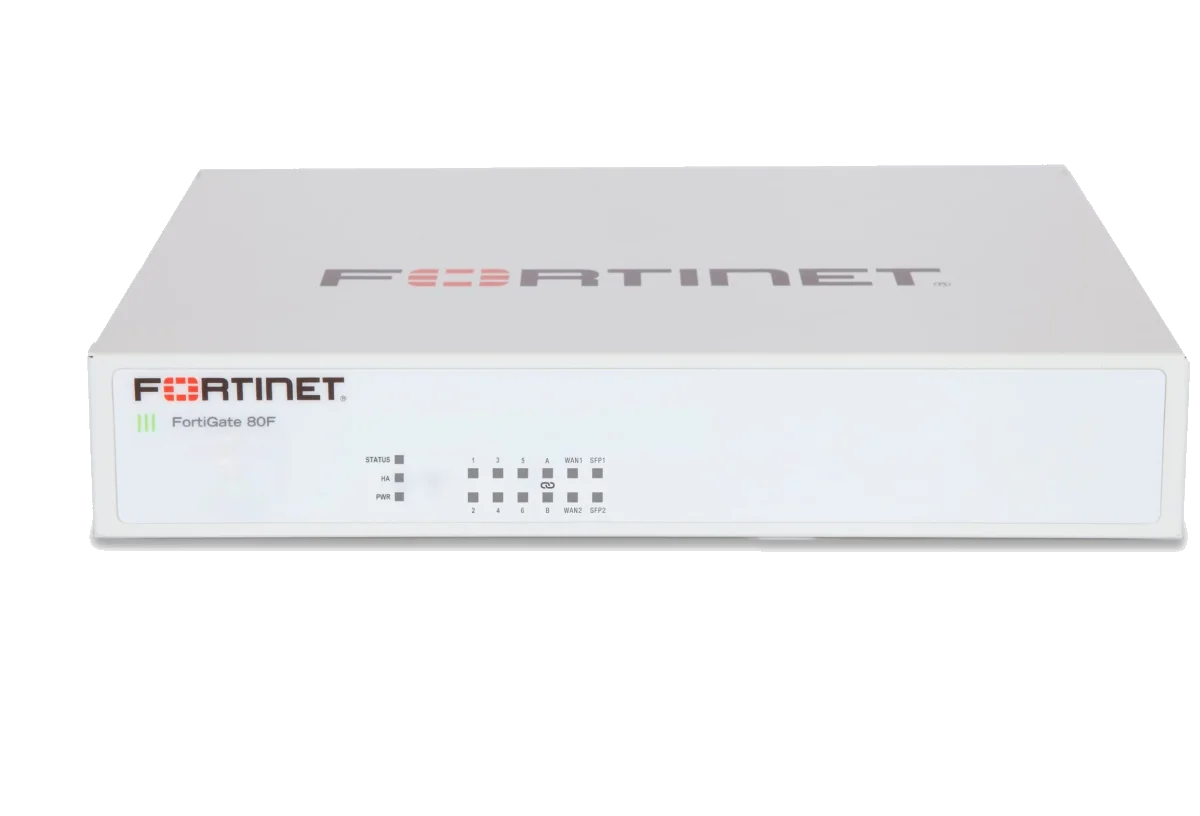 FORTINET FortiGate-80F FG-80F