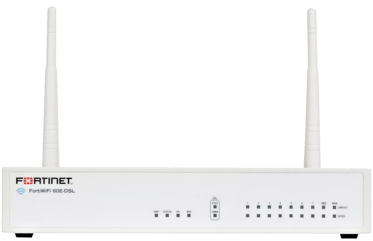 FORTINET FortiWiFi-60F