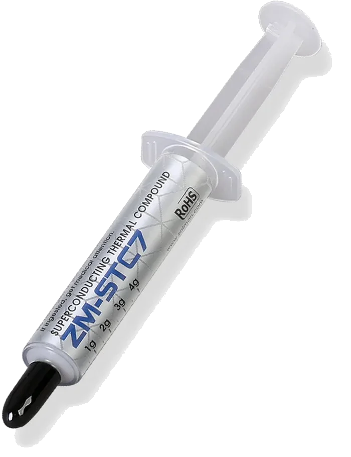 ZALMAN SUPER THERMAL GREASE 4g ZM-STC7