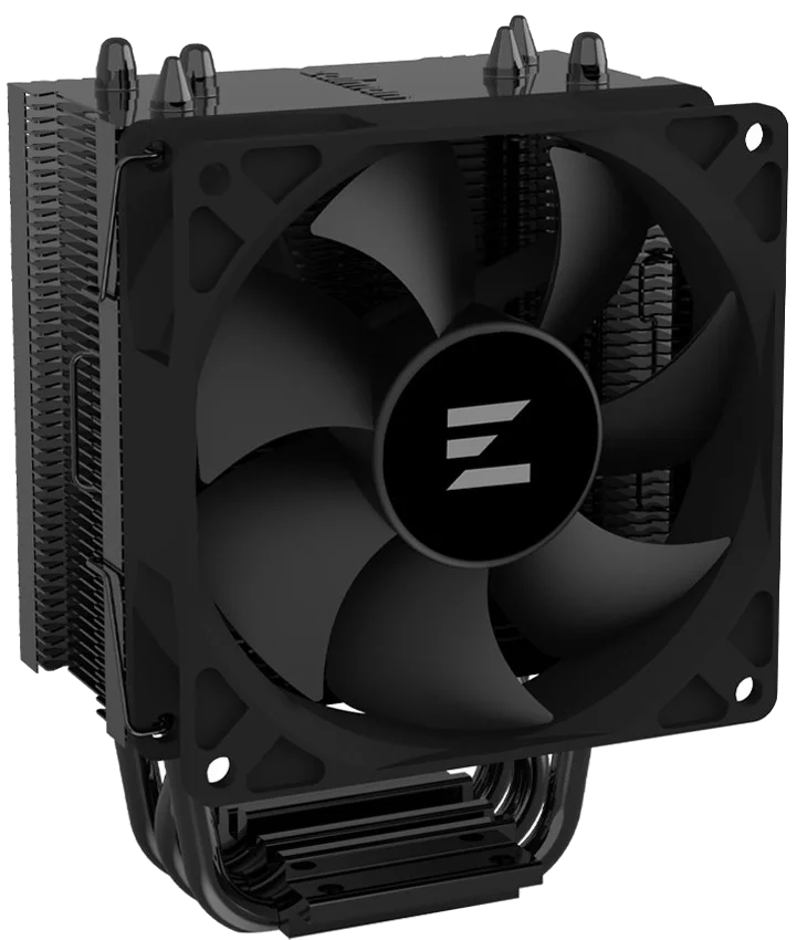 ZALMAN CPU COOLER CNPS4X V2 BLACK
