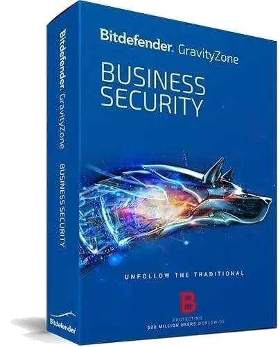 Bitdefender GravityZone Business Security 1 User For 1 Year