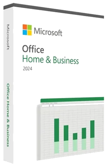 OFFICE 2024 HOME & BUSINESSS BOX
