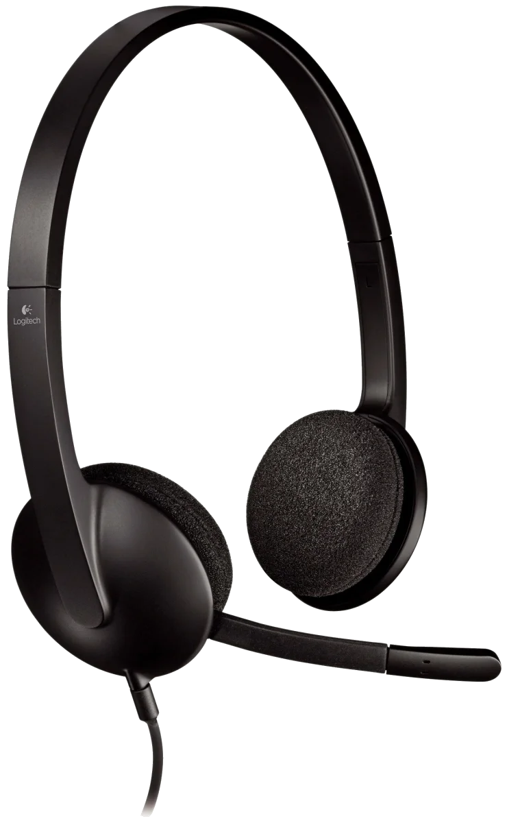 Logitech USB Headset H340