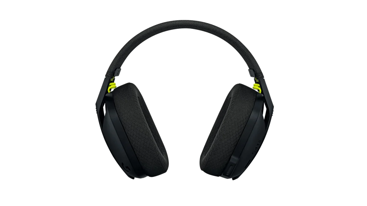 Logitech G435 Ultra-light Wireless Bluetooth Gaming Headset