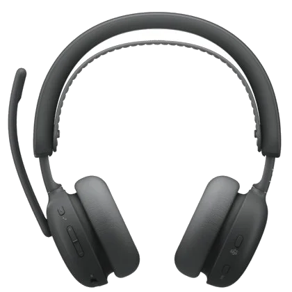 Logitech Zone Wireless 2 ES Headset for Business Graphite, UC
