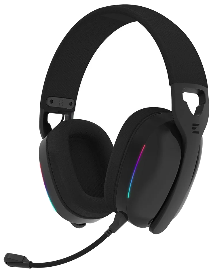 ZALMAN Gaming Headset / 7.1 SURROUND / BLUETOOTH /RF2.4 GHZ / BK