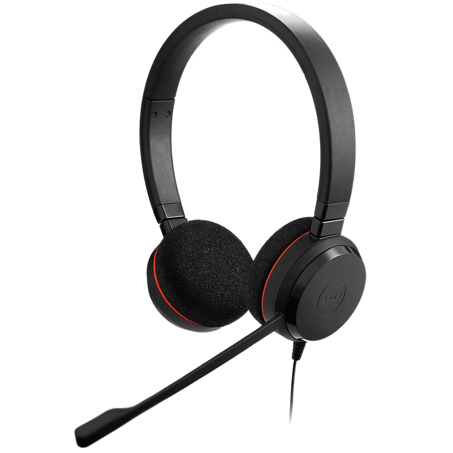 JABRA Evolve 20 MS STEREO