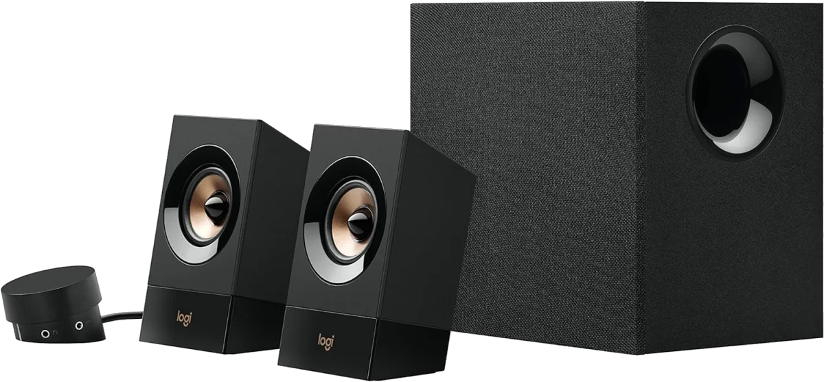 Logitech Z533 2.1 Multimedia Speakers System