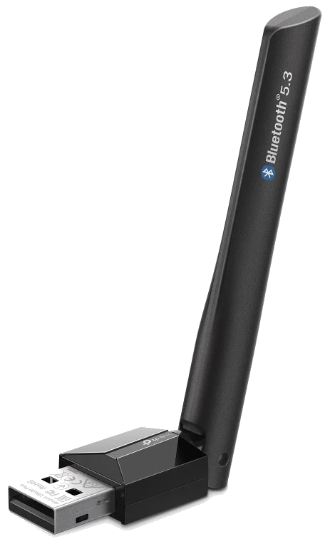 WIRELESS Bluetooth 5.3 UB500 Plus USB Adapter TP-LINK