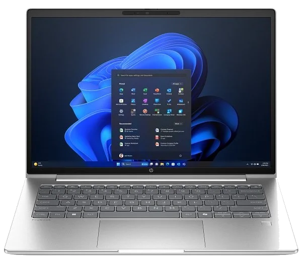 HP 4 G1iR ProBook 14.0 Core-5 120U/16GB (1x16GB)/512GB SSD/FD/4Y