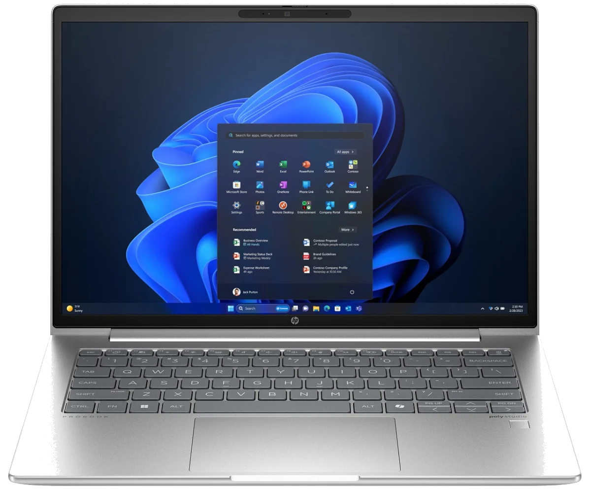 HP Probook 440 G11 14.0 TOUCH WUXGA Ultra 5 225U /24GB DDR5-5600/512GB SSD/FD/4Y