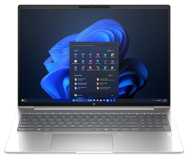 HP 4 G1iR ProBook 16.0 WUXGA Core7 150U/16GB (1x16GB)/512GB SSD/WIN11P/4Y