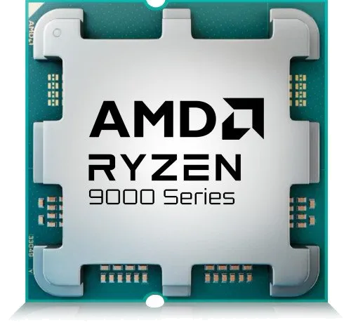 מעבד AMD R9 9900X Tray Zen5 AM5 12 Cores 24 Threads up to 5.6Ghz