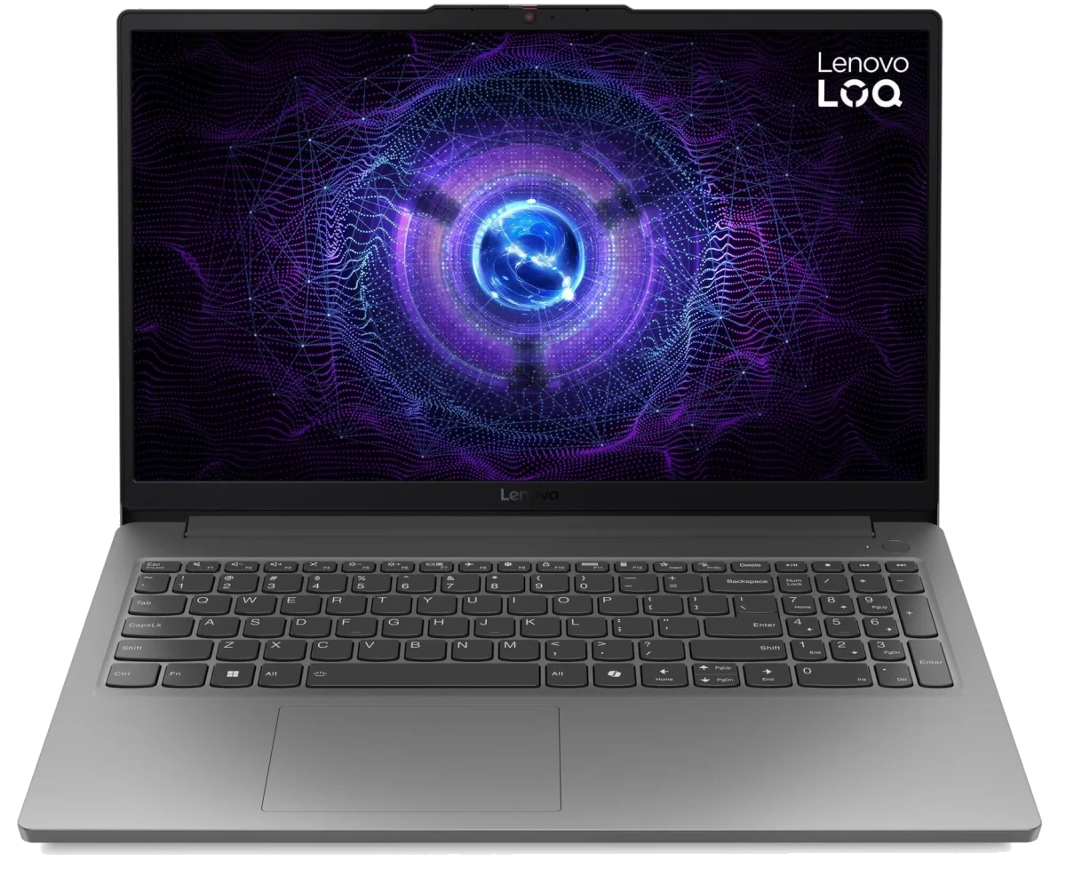 Lenovo LOQ-E 15IRX11 15.6" i5-12450HX/16GB/512GB/RTX3050/WIN11H/1Y