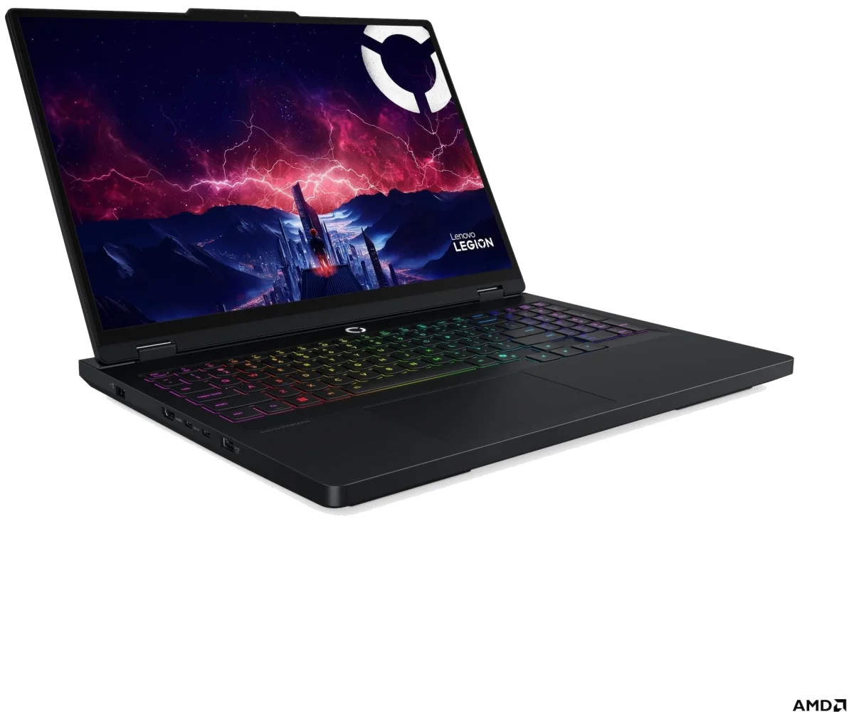 Lenovo Legion Pro 5 16AFR10 16" AMD Ryzen 9 9955HX/32GB/1TB/RTX5060/FD/3Y
