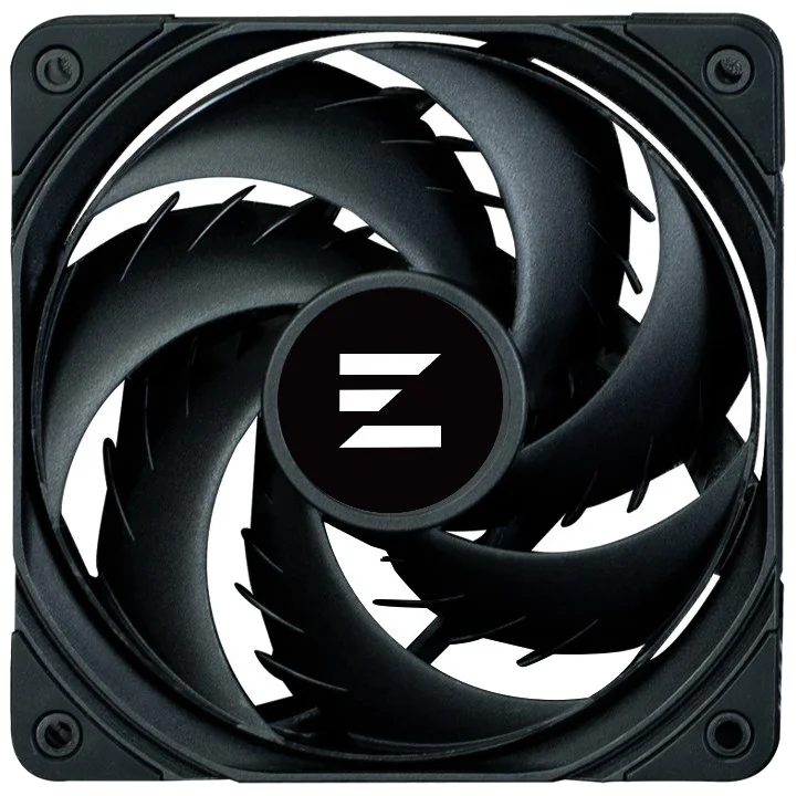 ZALMAN ZM-AF120 BLACK 2000RPM 120 MM Fan